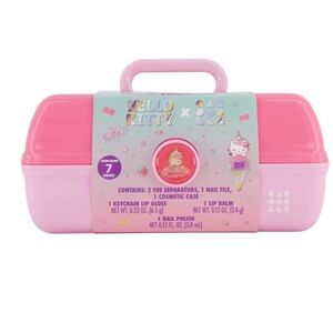 Hello Kitty Pink Gloss Set